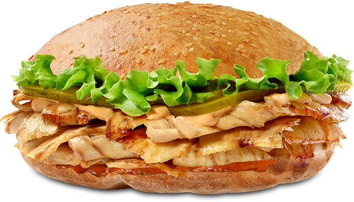 TOMBİK TAVUK DÖNER