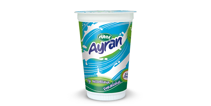 KÜÇÜK AYRAN