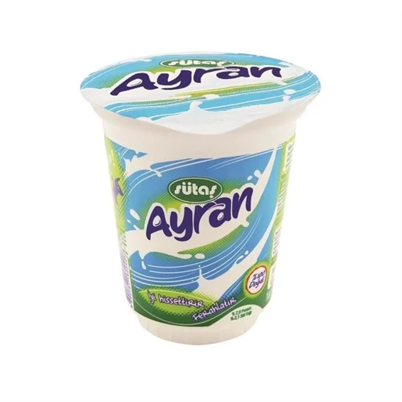BÜYÜK AYRAN